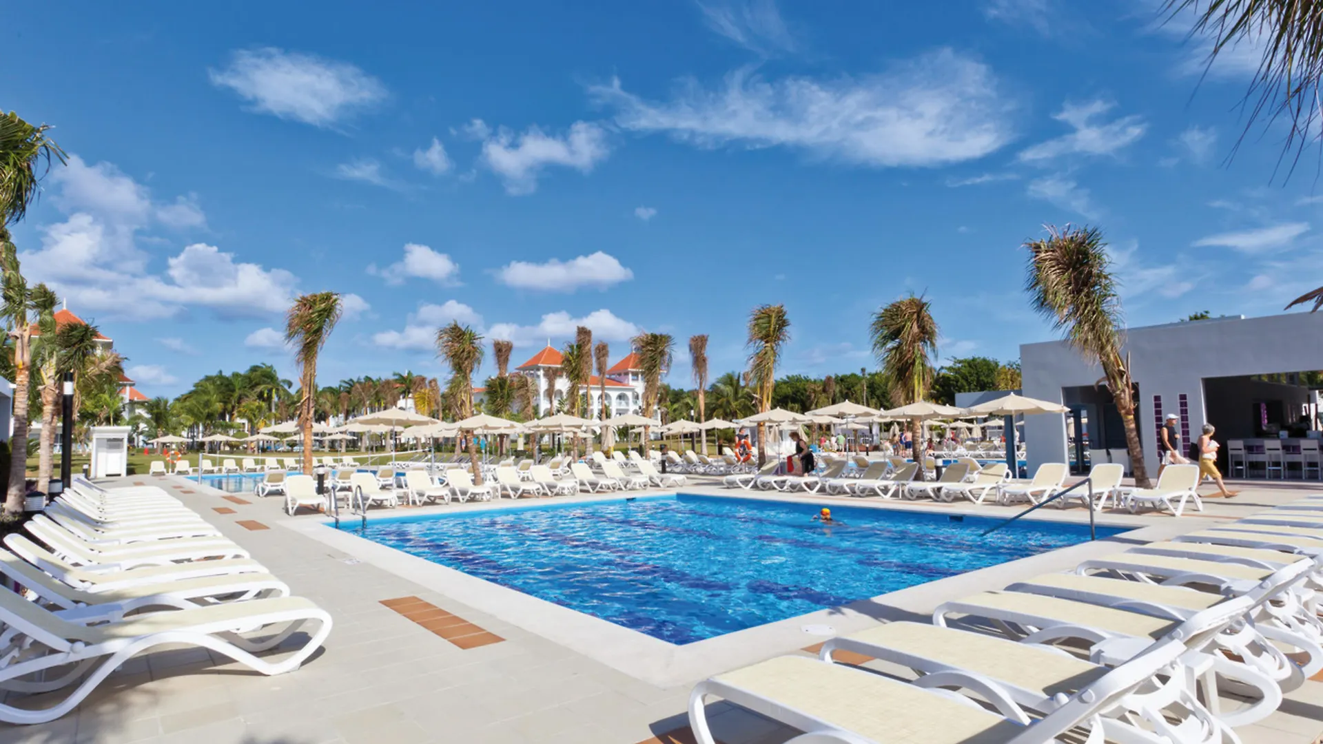 Riu Palace Mexico Playa del Carmen Mexiko
