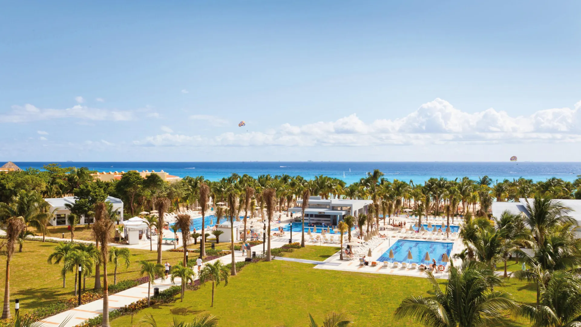Riu Palace Mexico Playa del Carmen 5*,  Mexiko