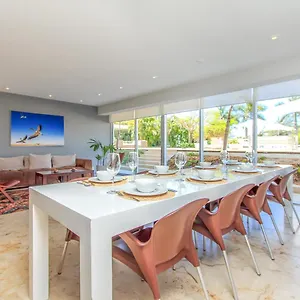  Apartment Gorgeous Magia Beachside By Stella Mexico