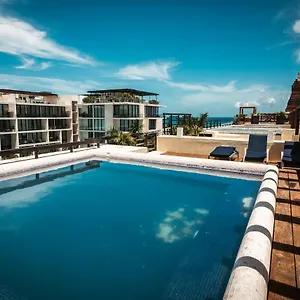  Apartment Aldea Thai By Oceanfront Mexico