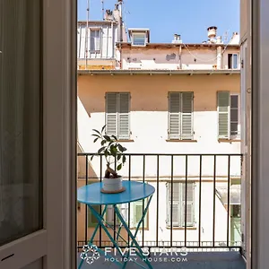  Apartment La Boheme Five Stars House France