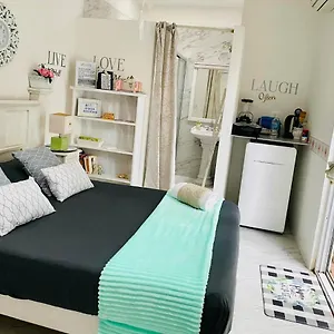  Apartment Cozy Tiny Acasadialexplayadelcarmen