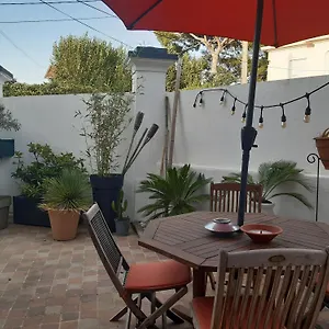  Apartment Grand Avec Patio France