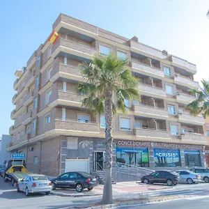  Apartment Completos Iii Carlos Iii Spain