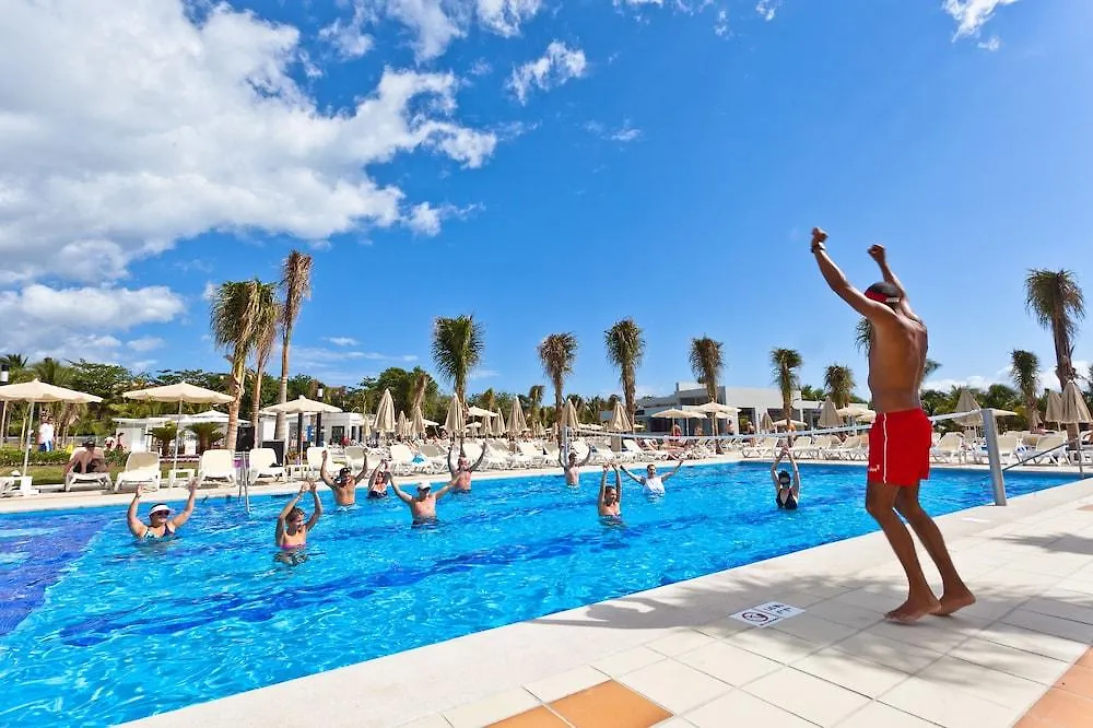 Hotel Riu Palace Mexico Playa del Carmen