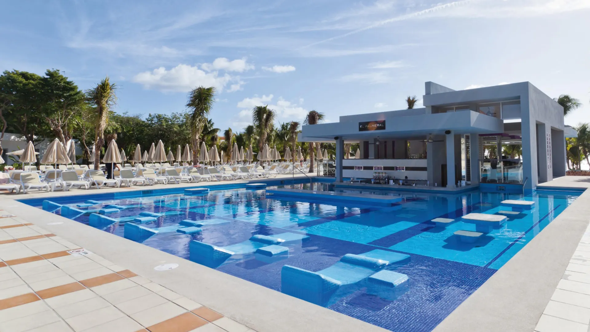 Riu Palace Mexico Playa del Carmen Hotel