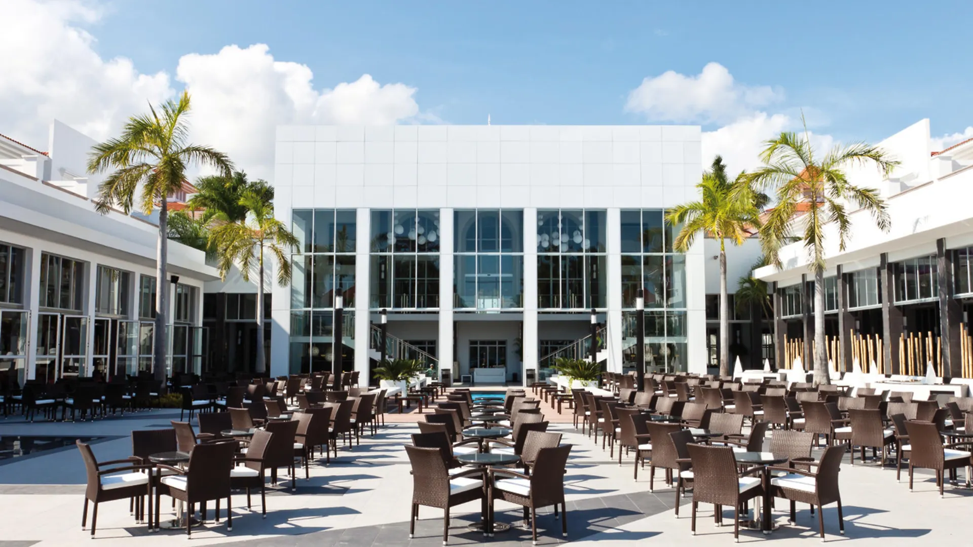Riu Palace Mexico Playa del Carmen