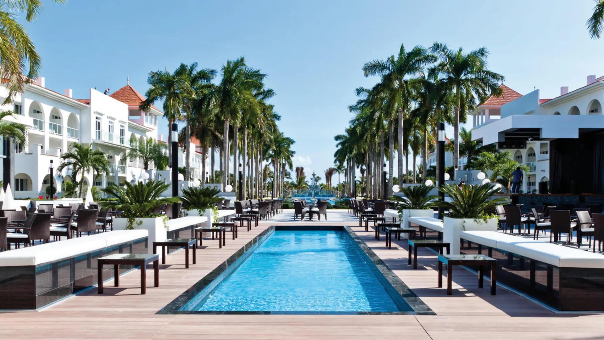 ***** Hotel Riu Palace Mexico Playa del Carmen Mexico