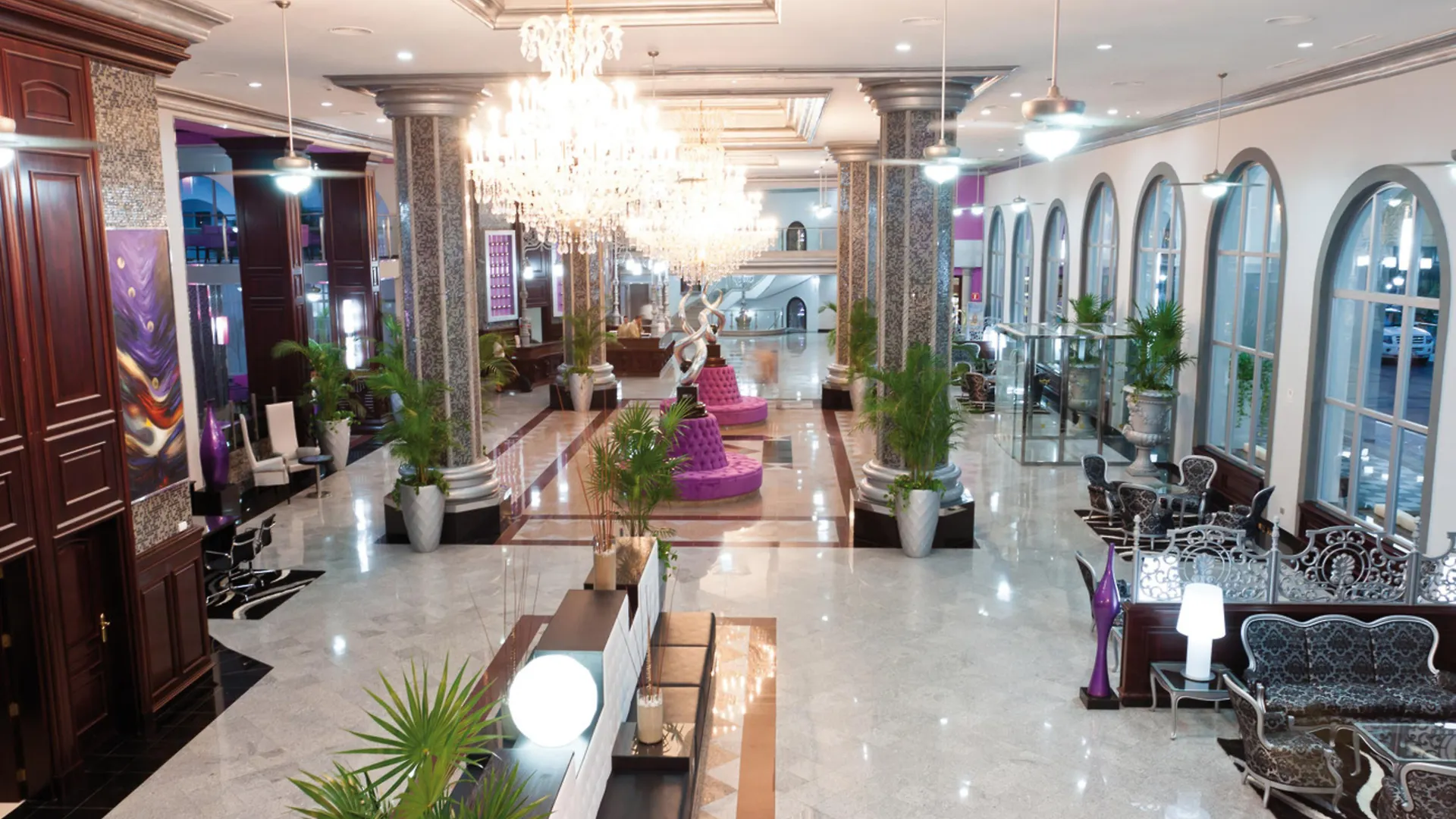 ***** Hotel Riu Palace Mexico Playa del Carmen Mexico