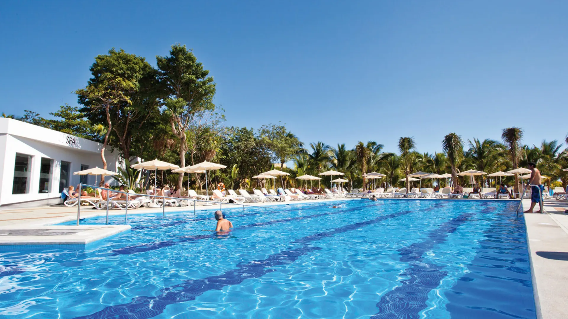 Riu Palace Mexico Playa del Carmen