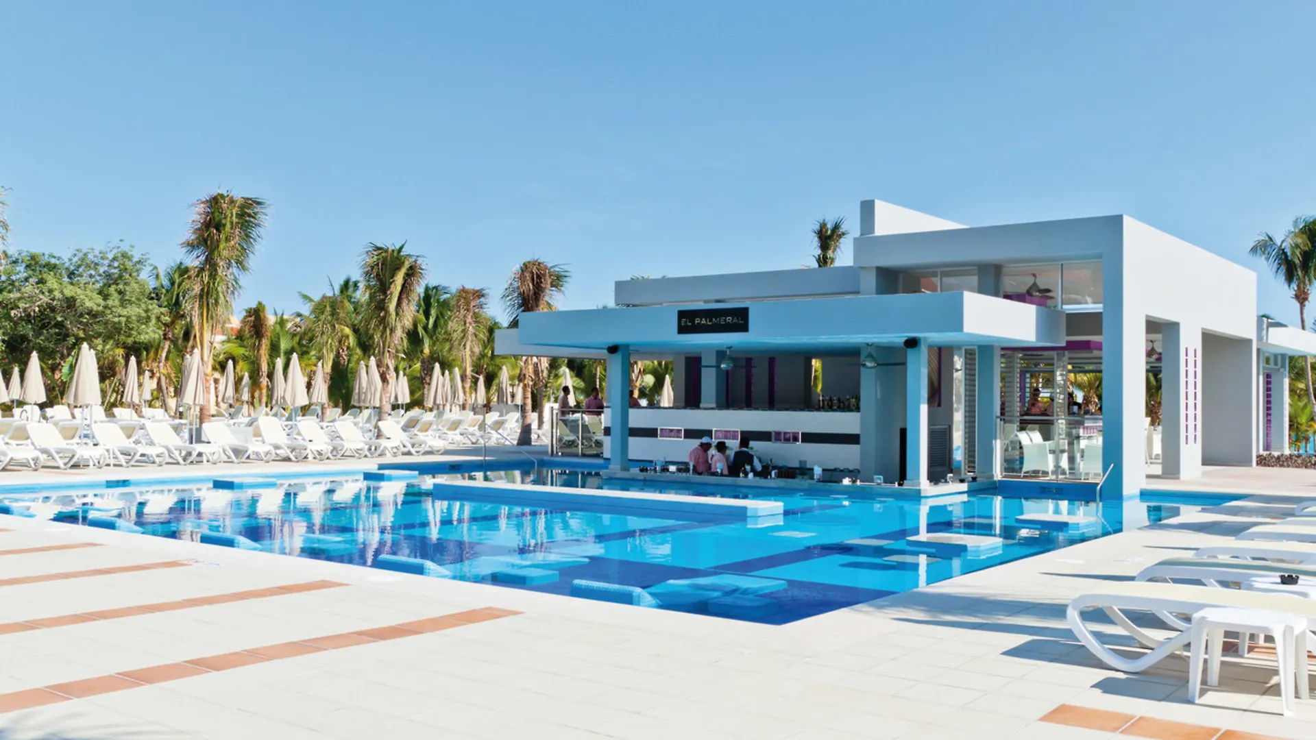 Hotel Riu Palace Mexico Playa del Carmen